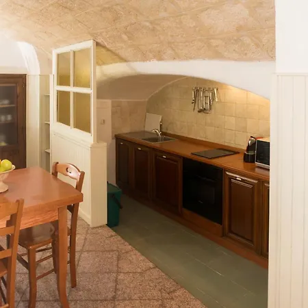 Apartment La Casa Dell'oste Monopoli