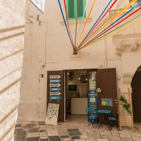 Διαμέρισμα La Casa Dell'oste *